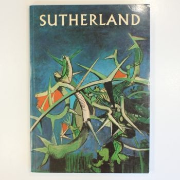 Graham Sutherland: Catalogue