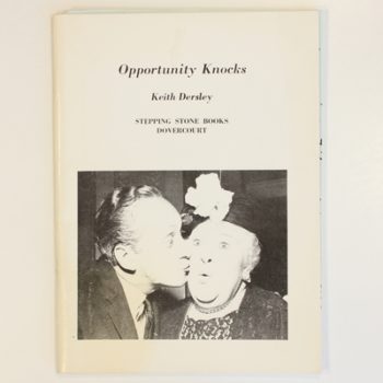 Opportunity Knocks