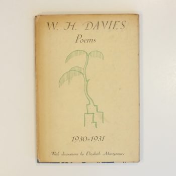 Poems 1930-1931