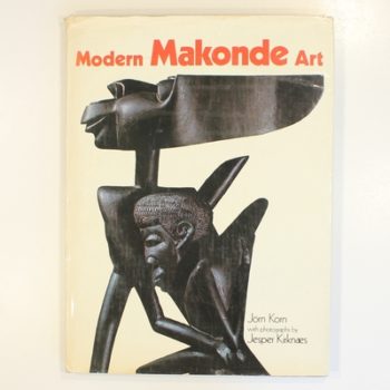Modern Makonde Art