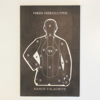 Hired Hieroglyphs: Poems and Collages