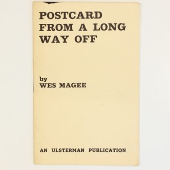Postcard from a Long Way Off