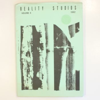 Reality Studios Volume 4