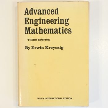 Advanced Engineering Mathematics
