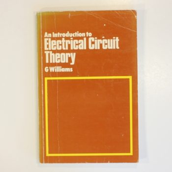 An Introduction to Electrical Circuit Theory