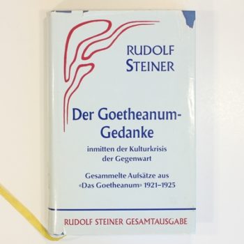 Der Goetheanum-Gednake