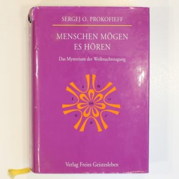 Menschen mögen es hören: Das Mysterium der Weihnachtstagung