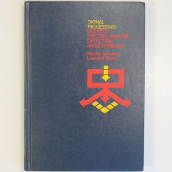 Signal Processing: Discrete Spectral Analysis, Detection and Estimation