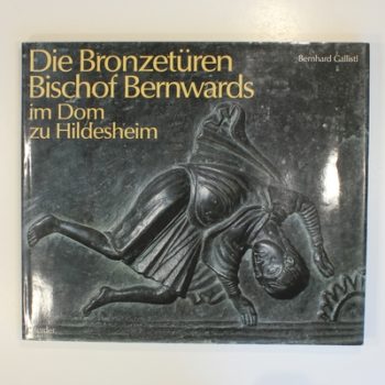 Die Bronzetüren Bischof Bernwards im Dom zu Hildesheim.