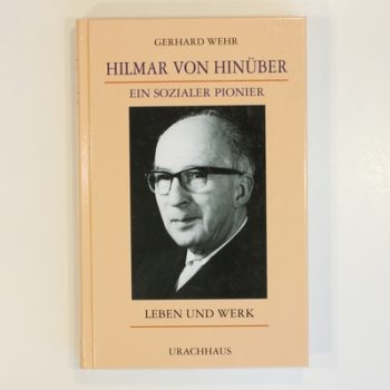 Hilmar von Hinüber