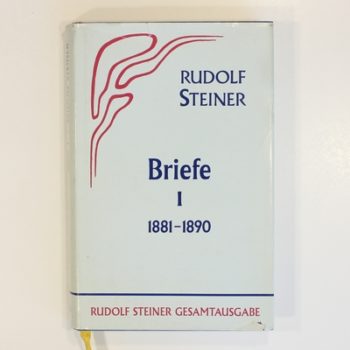 Briefe aus den Jahren 1881-1890