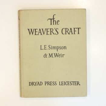 The Weaver's Craft