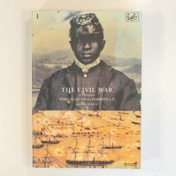 The Civil War Volume I: Fort Sumter to Perryville