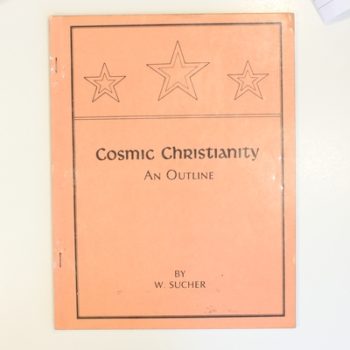 Cosmis Christianity: An Outline