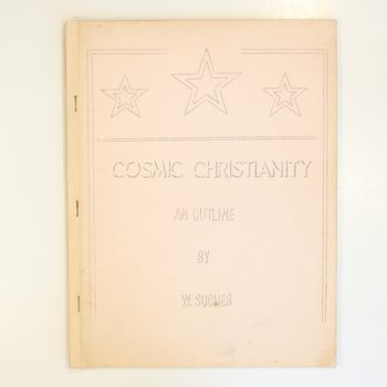 Cosmis Christianity: An Outline
