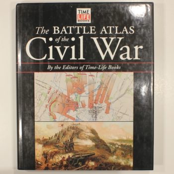 The Battle Atlas of Civil War Bandn