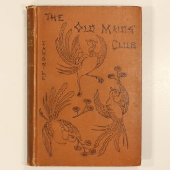 The Old Maid's Club