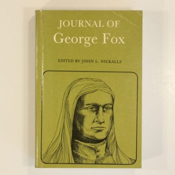 Journal of George Fox