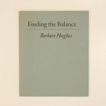Finding the Balance
