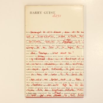 Days: A Novel
