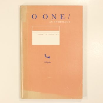 O One: An Anthology