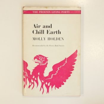 Air and Chill Earth (Phoenix Living Poets S.)