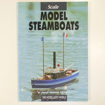 Scale Model Steamboats