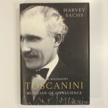 Toscanini: Musician of Conscience