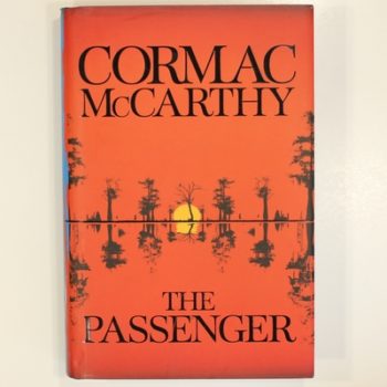 The Passenger: Cormac McCarthy (Bobby Western, 1)