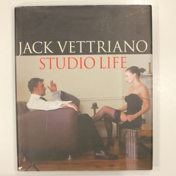Jack Vettriano: Studio Life
