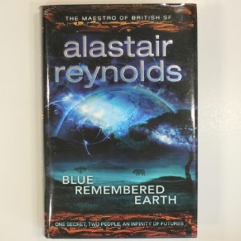 Blue Remembered Earth