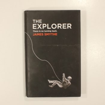 The Explorer: Book 1 (The Anomaly Quartet)