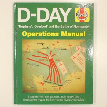 D-Day Manual: Insights into how science, technology and engineering made the Normandy invasion possible