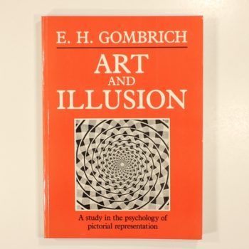 Art and Illusion: A Study in the Psychology of Pictorial Representation