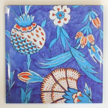 The Book Of Rustem Pasha Tiles, The - A Turizm