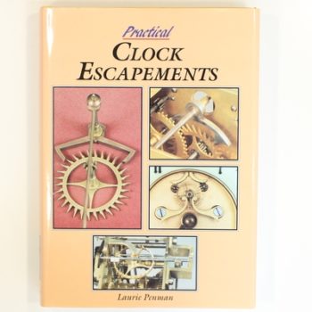 Practical Clock Escapements