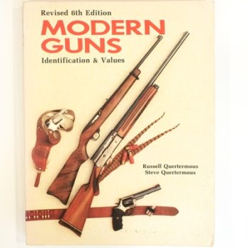 Modern Guns: Identification and Values