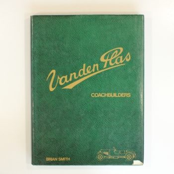 Vanden Plas Coachbuilders