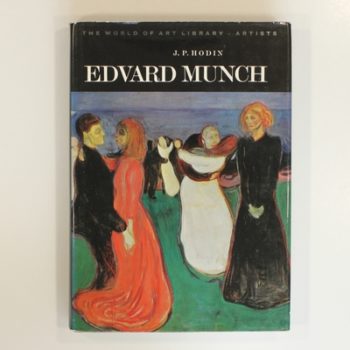 Edvard Munch (World of Art S.)