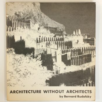 Architecture Without Architects