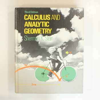Calculus and Analytic Geometry