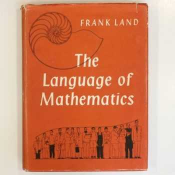 The Language of Mathematics