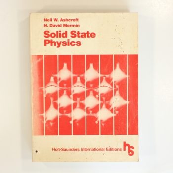 Solid State Physics