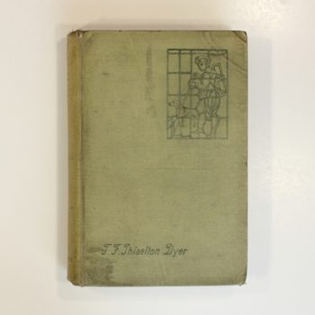 Church-Lore Gleanings