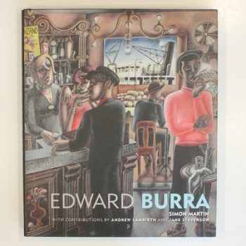 Edward Burra