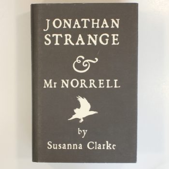 Jonathan Strange and Mr. Norrell