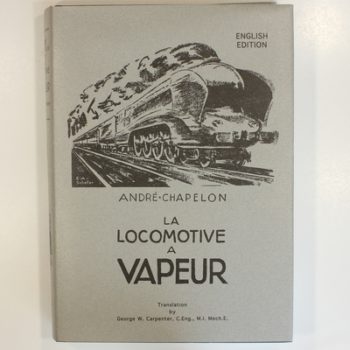 La Locomotive a Vapeur