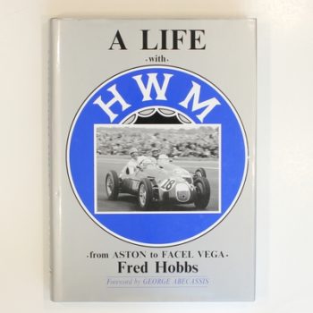 A Life with Hersham and Walton Motors: From Aston to Facel Vega