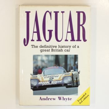 Jaguar: The Definitive History of a Great British Car