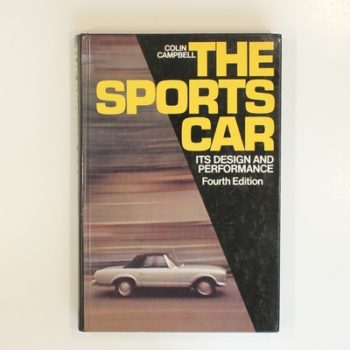 The Sports Car: Its Design and Performance